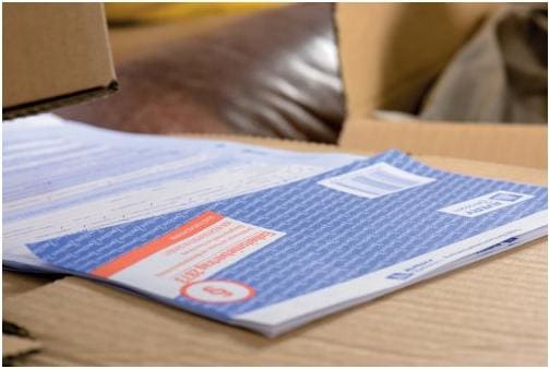 Produktbild Avery Mietvertrag für gewerbliche Räume (3 x)