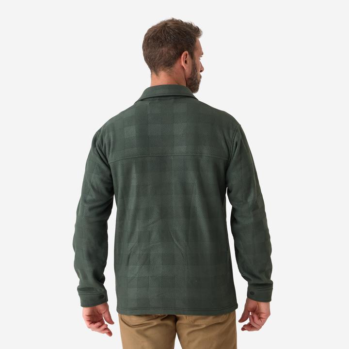 Immagine prodotto Solognac Outdoorhemd Langarm Polyester (XXL)