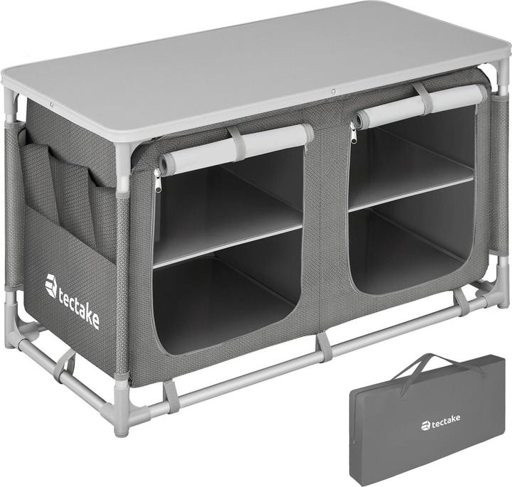 Image du produit tectake Cuisine de camping