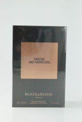 Produktbild Roos & Roos Roos&Roos Smoke And Mirrors Edp 100Ml (Eau de Parfum, 100 ml)