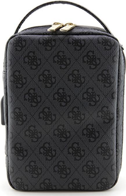 Image du produit Guess PU 4G Printed Stripes Sac de voyage universel - noir (Universel)