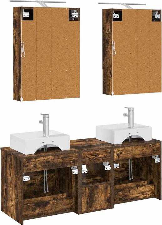 Produktbild vidaXL Badezimmermöbel