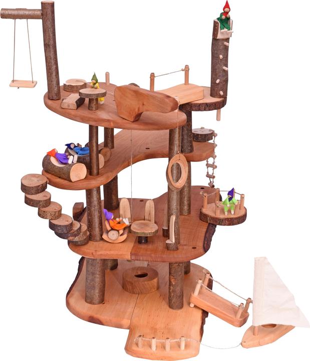Produktbild Magic Wood Baumhaus
