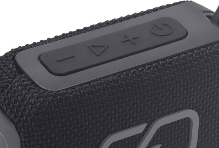 Image du produit Ledwood Tragbare Bluetooth-Lautsprecher Xs-40 Schwarz 5 W (16 h)