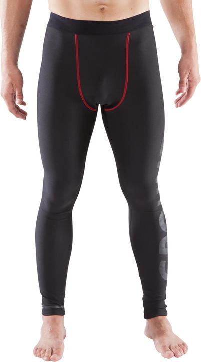 Produktbild Domyos MMA-Leggings Herren - schwarz/gelb (XL)