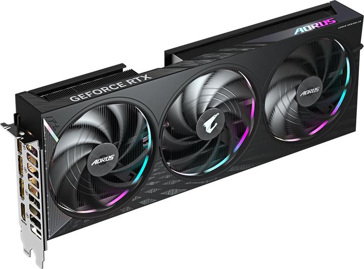 Immagine prodotto Gigabyte AORUS GeForce RTX 5060 Ti ELITE 16G (16 GB)
