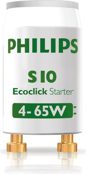 Image du produit Philips STARTERS S10 4-65W SIN 220-240V WH 2PF/1