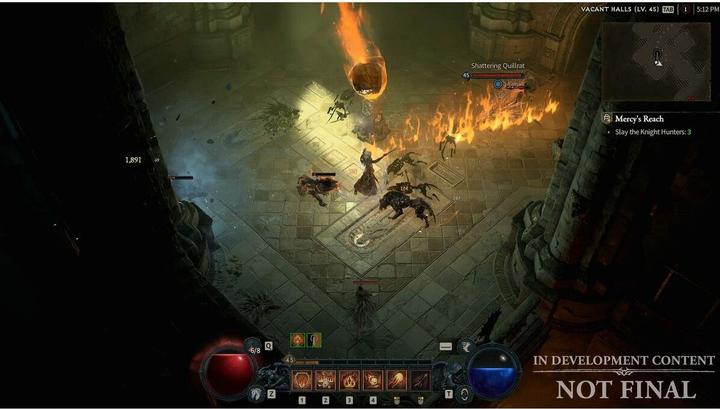 Produktbild Activision Diablo 4 (PS4, FR)