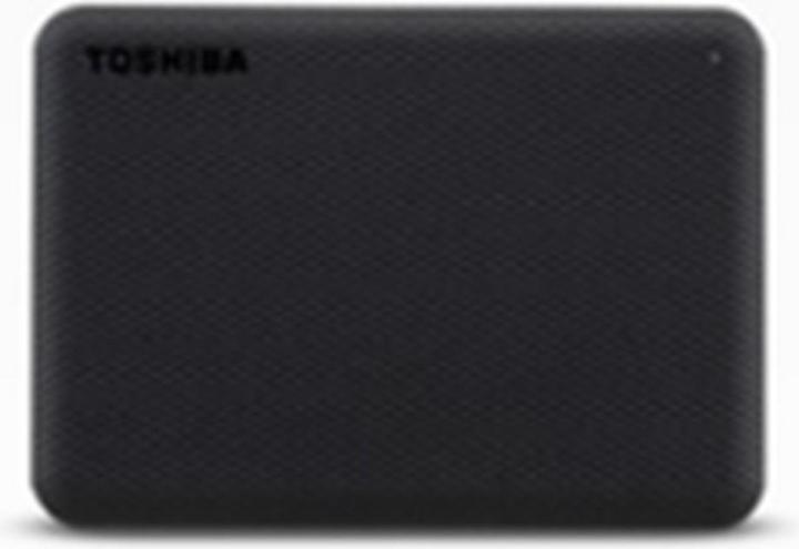 Actual product image Toshiba Canvio Advance V2 (4 TB)
