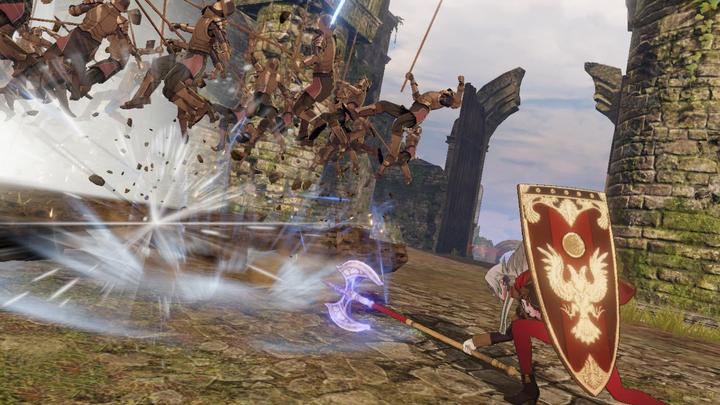 Immagine prodotto Nintendo Fire Emblem Warriors: Tre Speranze (Switch, DE, FR, IT)