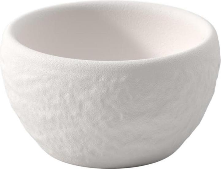 Actual product image Villeroy & Boch Manufacture Rock Blanc Eierbecher (6 x)
