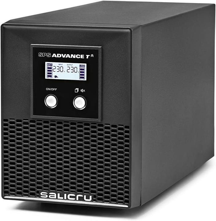 Salicru SPS ADVANCE T 1000 - USV - Wechselstrom 230 V (1000 VA, 700 W)