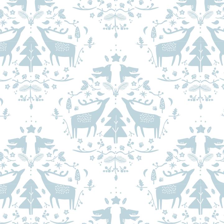 Actual product image Clairefontaine Wrapping Paper Rolls Excellia (24x)