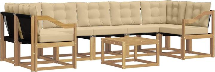 Image du produit vidaXL Outdoor-Sofagarnitur