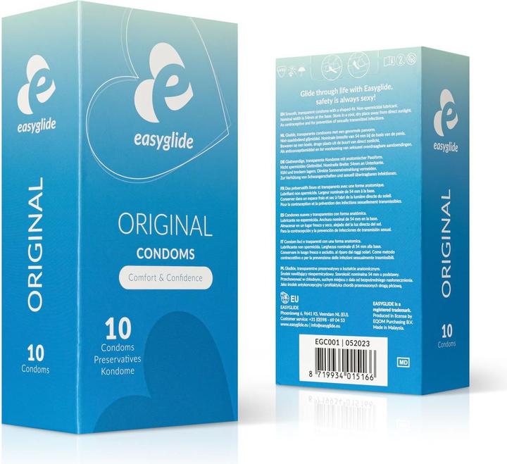 Produktbild EasyGlide Original (10 Stk.)