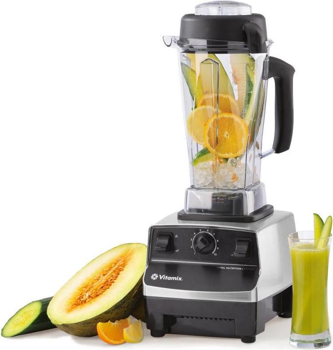 Produktbild Vitamix Super TNC 5200 Edelstahl