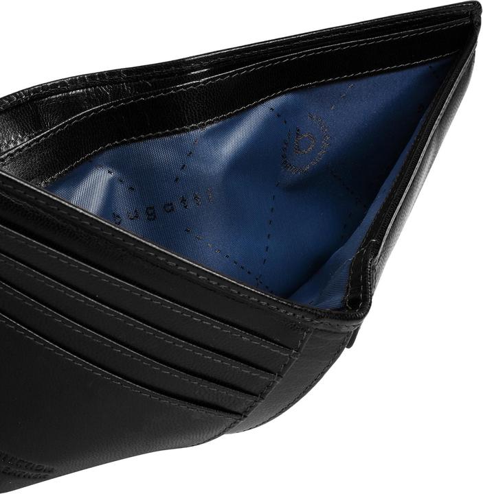 Actual product image Bugatti LUCIDO wallet