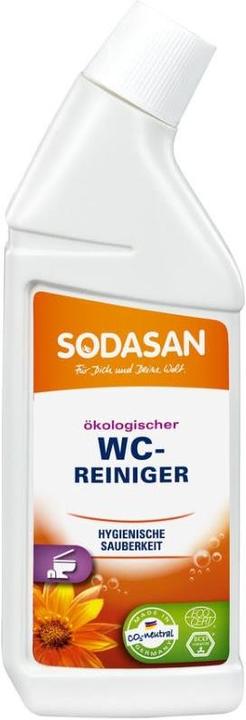 Produktbild Sodasan WC-Reiniger hygienische Frische und Sauberkeit
