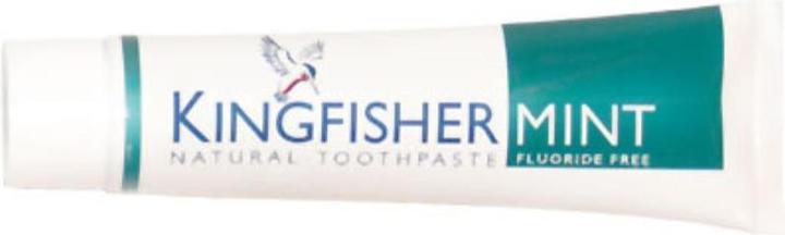 Immagine prodotto Kingfisher Dentifricio Menta senza Fluoro (100 ml)