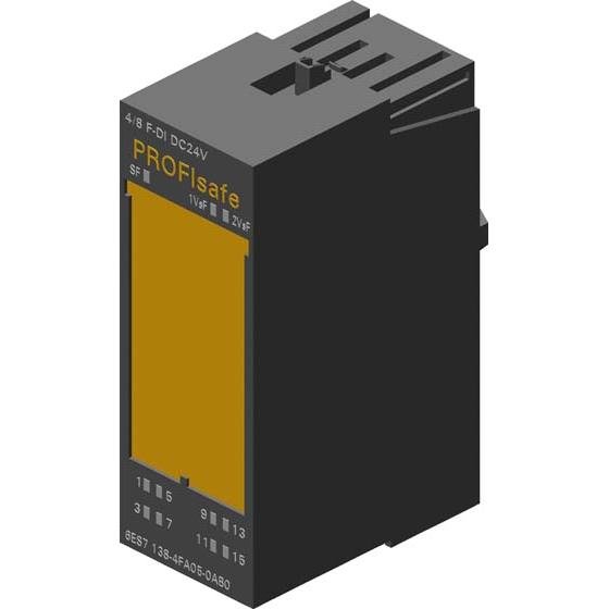 Siemens Elektronikmodul 24VDC 6ES7138-4FA05-0AB0, Automatisierung
