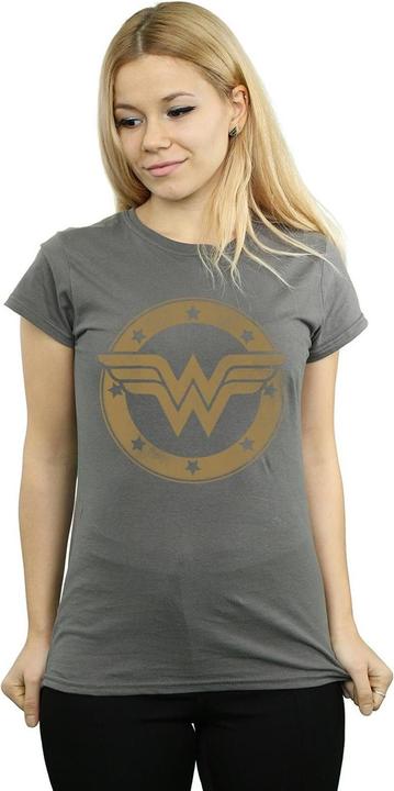 Produktbild Wonder Woman Shield TShirt (M)