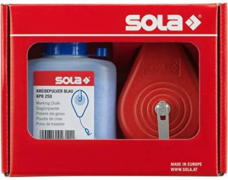 Produktbild MGA Sola 66110543 Markierset"CLP 30 Set B" 30 M in rot