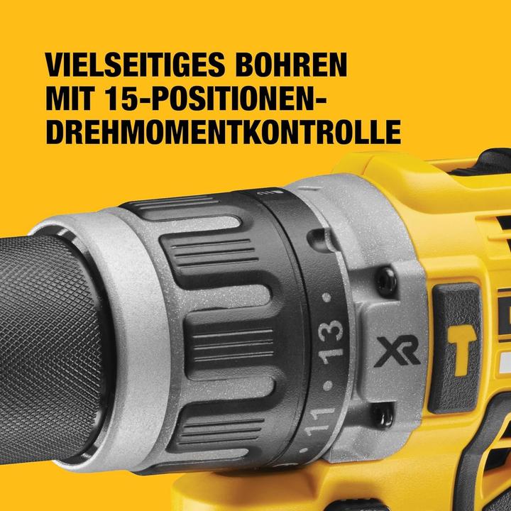 Produktbild DeWalt DCK266P2-QW 18V Combo Kit