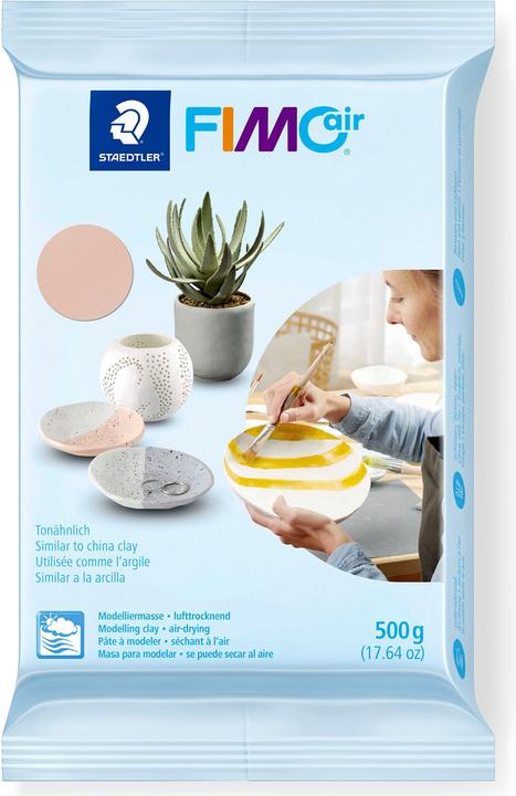 Produktbild Fimo air basic Modeliermasse