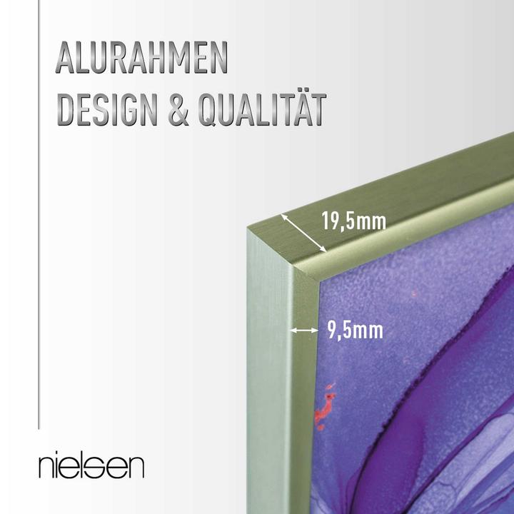 Actual product image Nielsen Classic (50 x 70 cm)