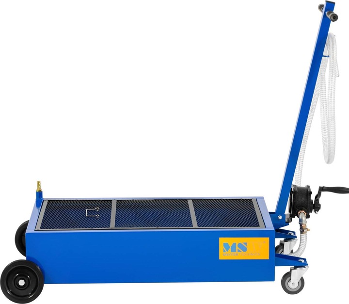 Actual product image MSW Oil sump