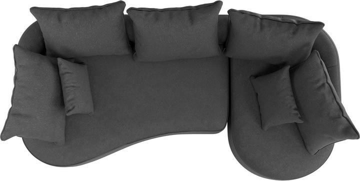 Produktbild Juskys Sofa Tirano (2-Sitzer)