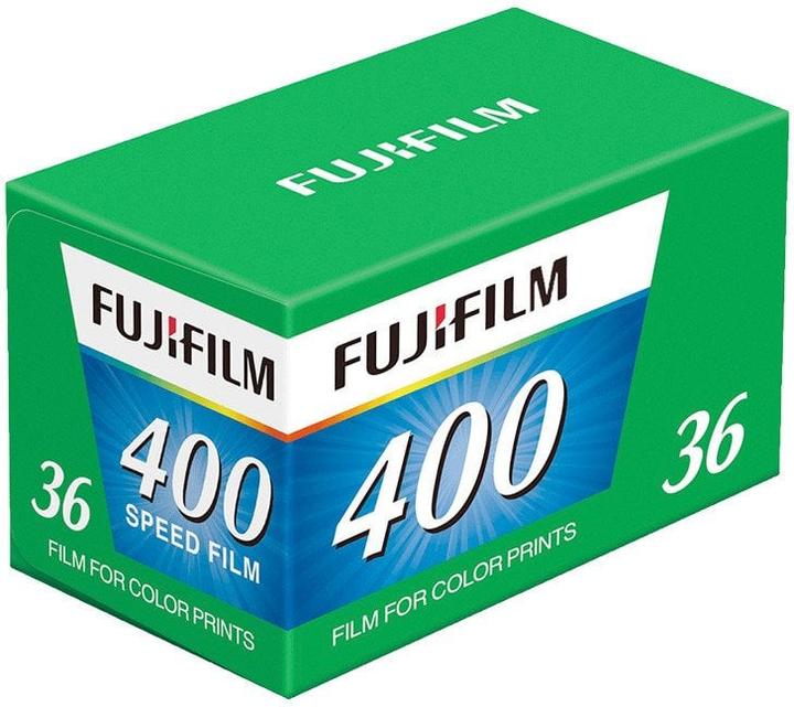 Actual product image Fujifilm Fuji - Colour Film 135 400 EC EU 36EX1