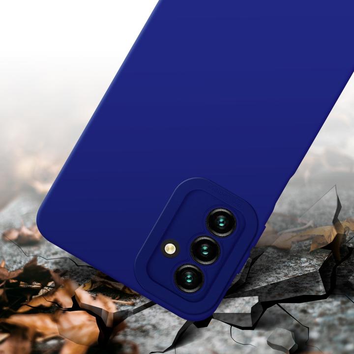 Produktbild Cadorabo Hülle für Samsung Galaxy A13 5G im TPU Fluid LM162 Style (Samsung Galaxy A13 5G)