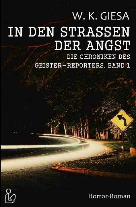 Produktbild In Den Strassen Der Angst (Werner Kurt Giesa, 2019)