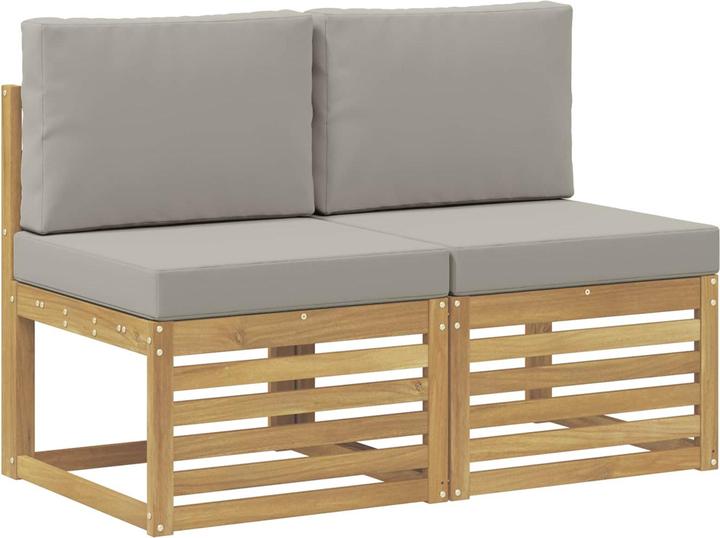 Actual product image vidaXL gartenmöbel