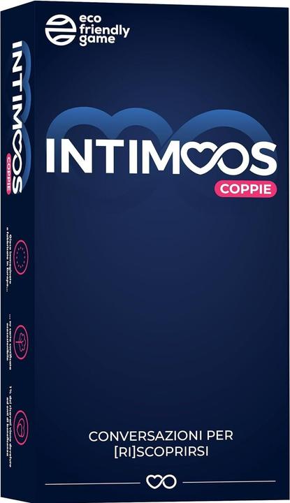 Immagine prodotto Asmodée Intimoos Coppie - Ed. Italiana