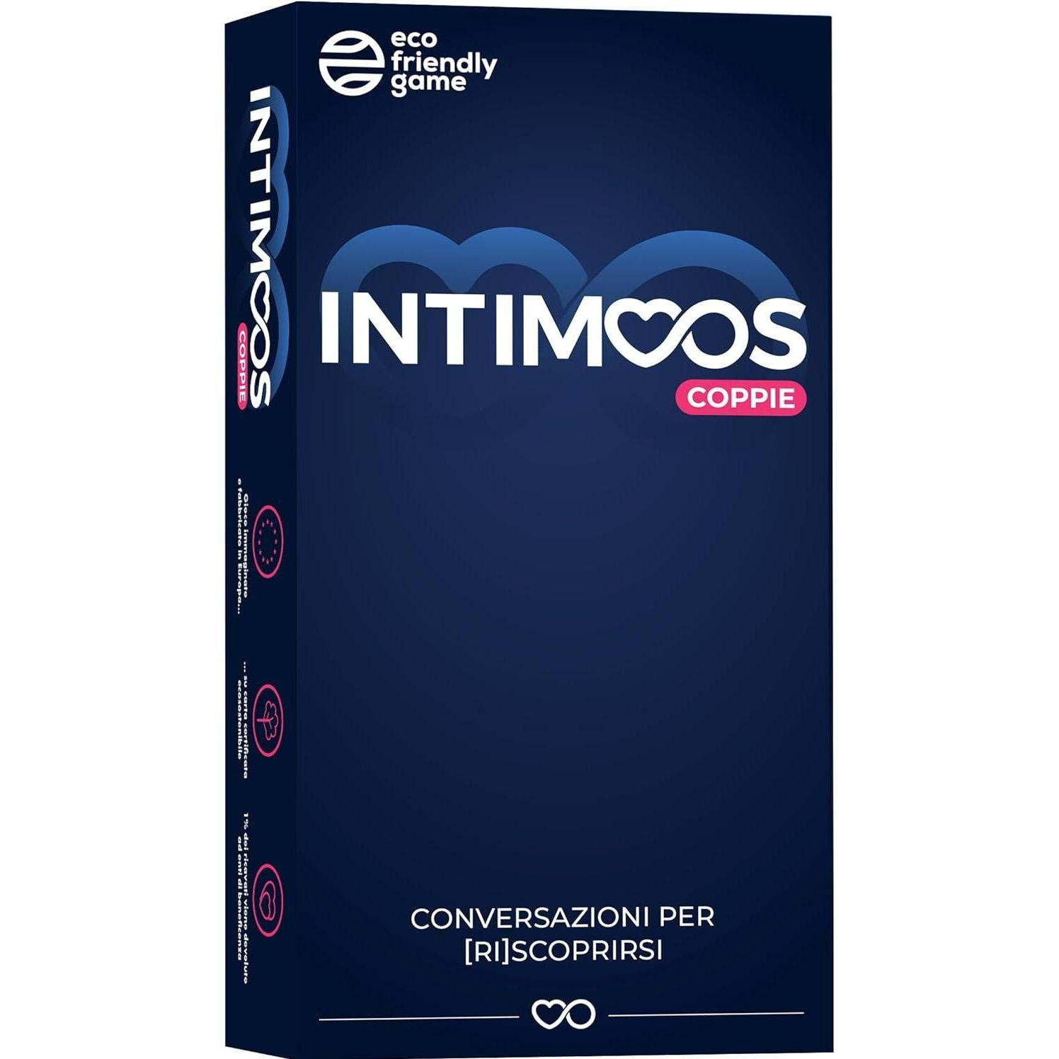 Asmodée Intimoos Coppie - Ed. Italiana