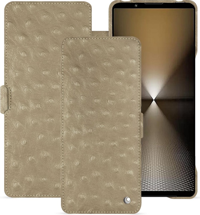 Autruche desert ( Pantone #A39382 )