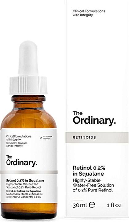 Produktbild The Ordinary Retinol 0.2% In Squalane (30 ml)