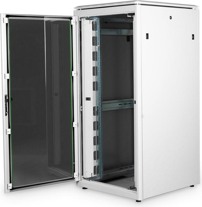 Produktbild Digitus DN-19 32U-8/8-1 Netzwerkschrank (32 HE, 19 Zoll Rack)