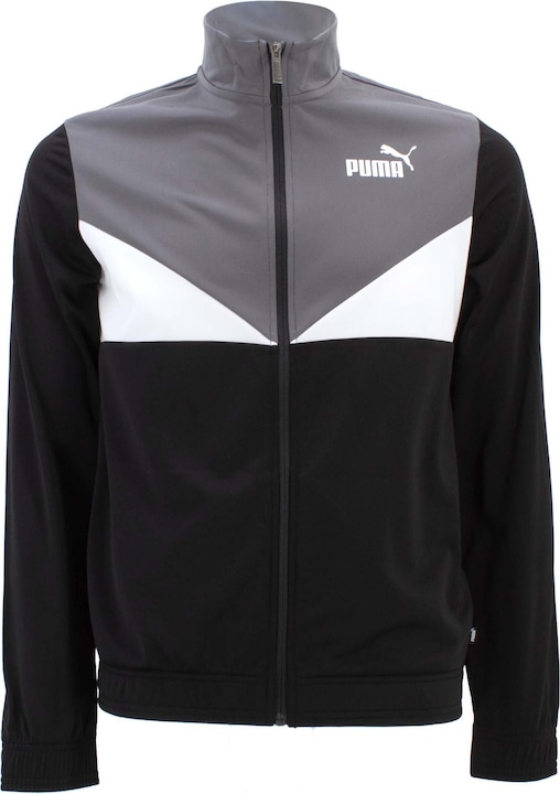 Actual product image Puma Colorblock Poly Suit-589372