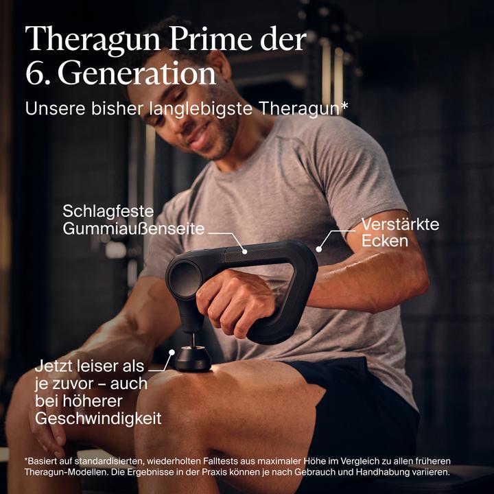 Immagine prodotto Therabody Theragun Prime G6 (5 Passi)