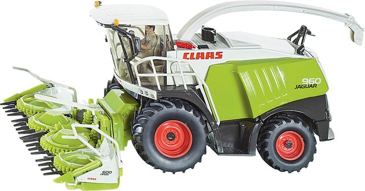 Produktbild Siku Claas Maishäcksler
