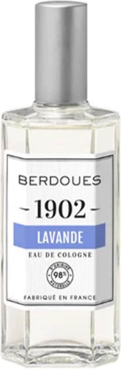 Berdoues 1902 Lavande EDC 125ml (Eau de Cologne, 125 ml)