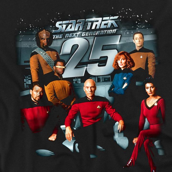 Produktbild 25th Anniversary TShirt (3XL)
