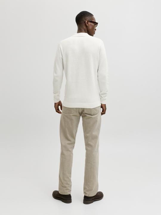 Produktbild Jack & Jones Jprbluriley Knit Split Neck Ls Sn (S)