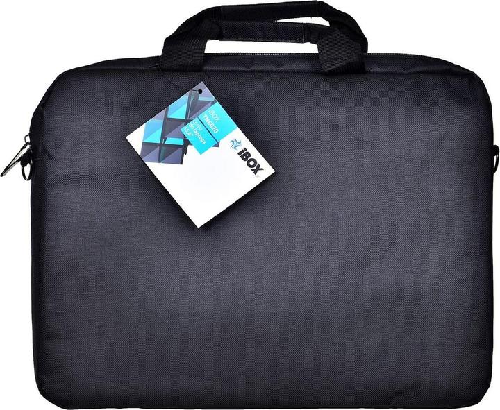 Actual product image iBox TN6020 Notebook Case (15.6 inch) Briefcase (15.60")