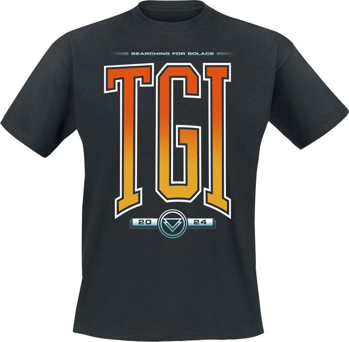 Produktbild The Ghost Inside Searching For Solace (S)