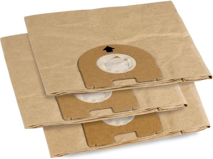 Immagine prodotto Powerplus Sacchetto per la polvere 590x190mm - 3 pezzi. (3 x)