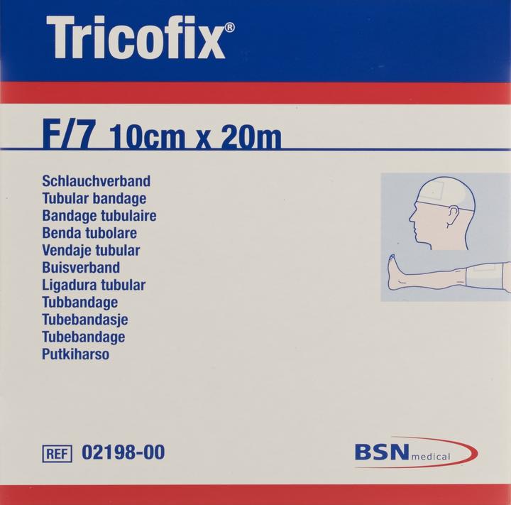 Immagine prodotto BSN Tricofix® F7 10 x 20 m weiss
